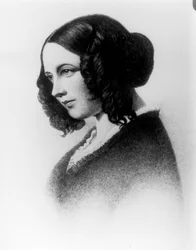 Catherine Dickens, 1848